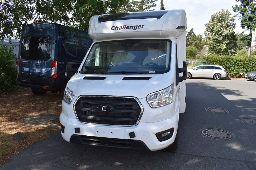 Challenger 260 Etape mit Arctic Paket, Anlieferung 09/25