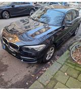 BMW 1er BMW | Privatverkauf | 116i Benziner Au... - : Privatverkauf