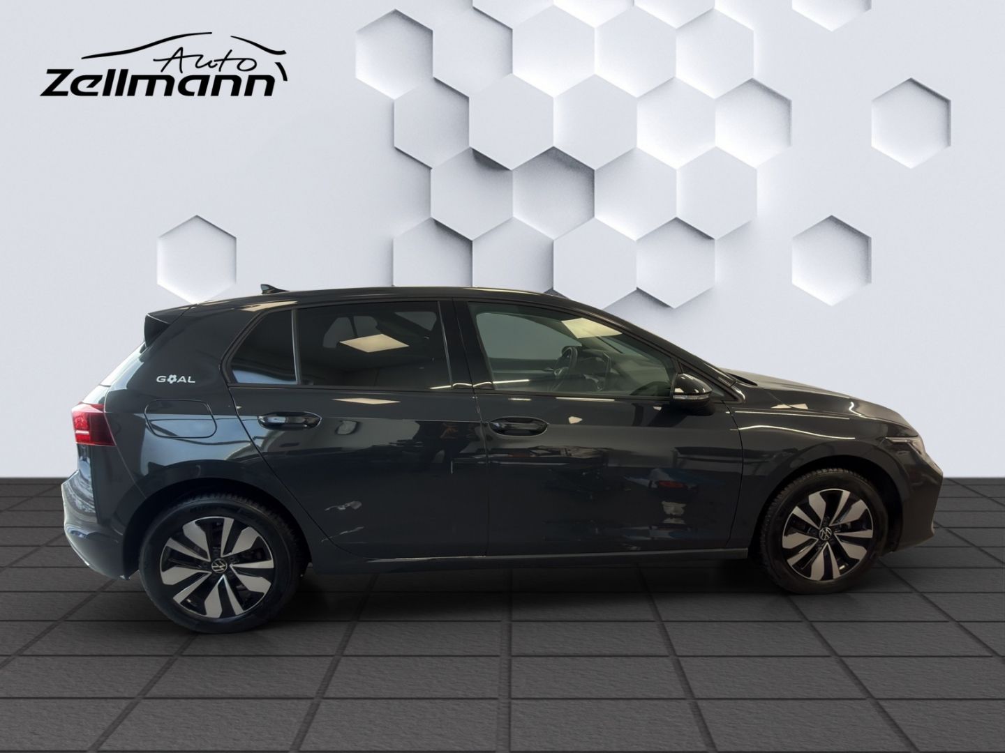 Golf VIII 1.5 85 kW Goal TSI 6-Gang LED GJR PDC 