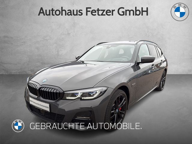 BMW 330e xDrive Tou M Sport Gestiksteuerung Head-Up