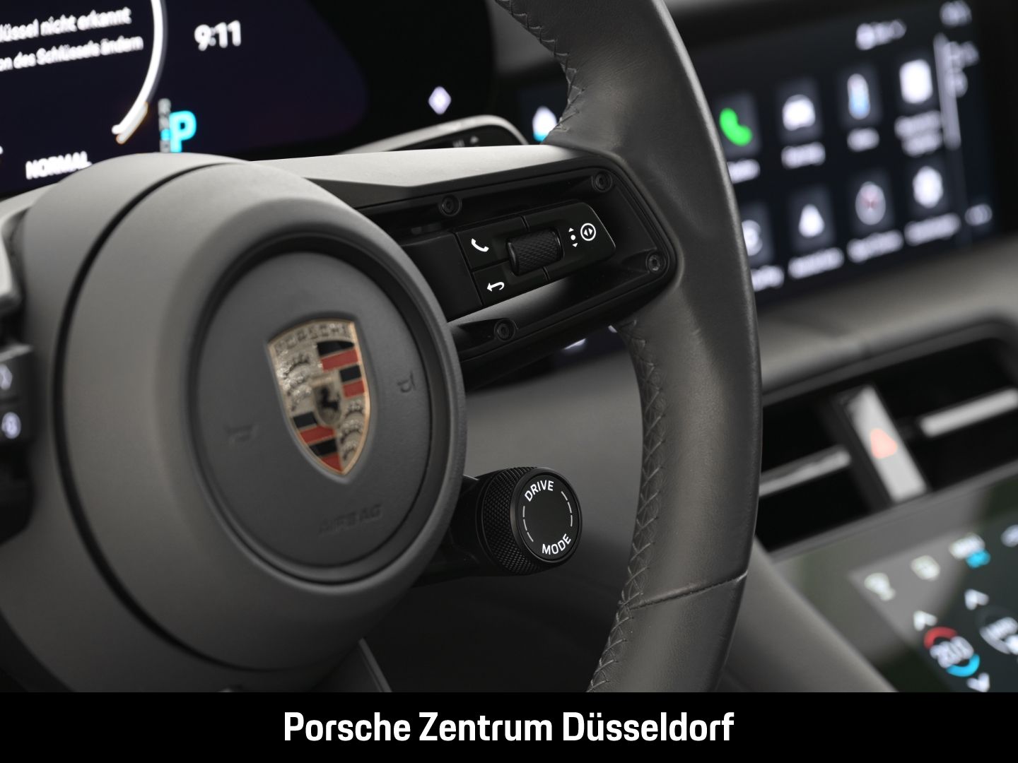 Porsche Taycan Sport Chrono Paket Surround View Panorama foto 18