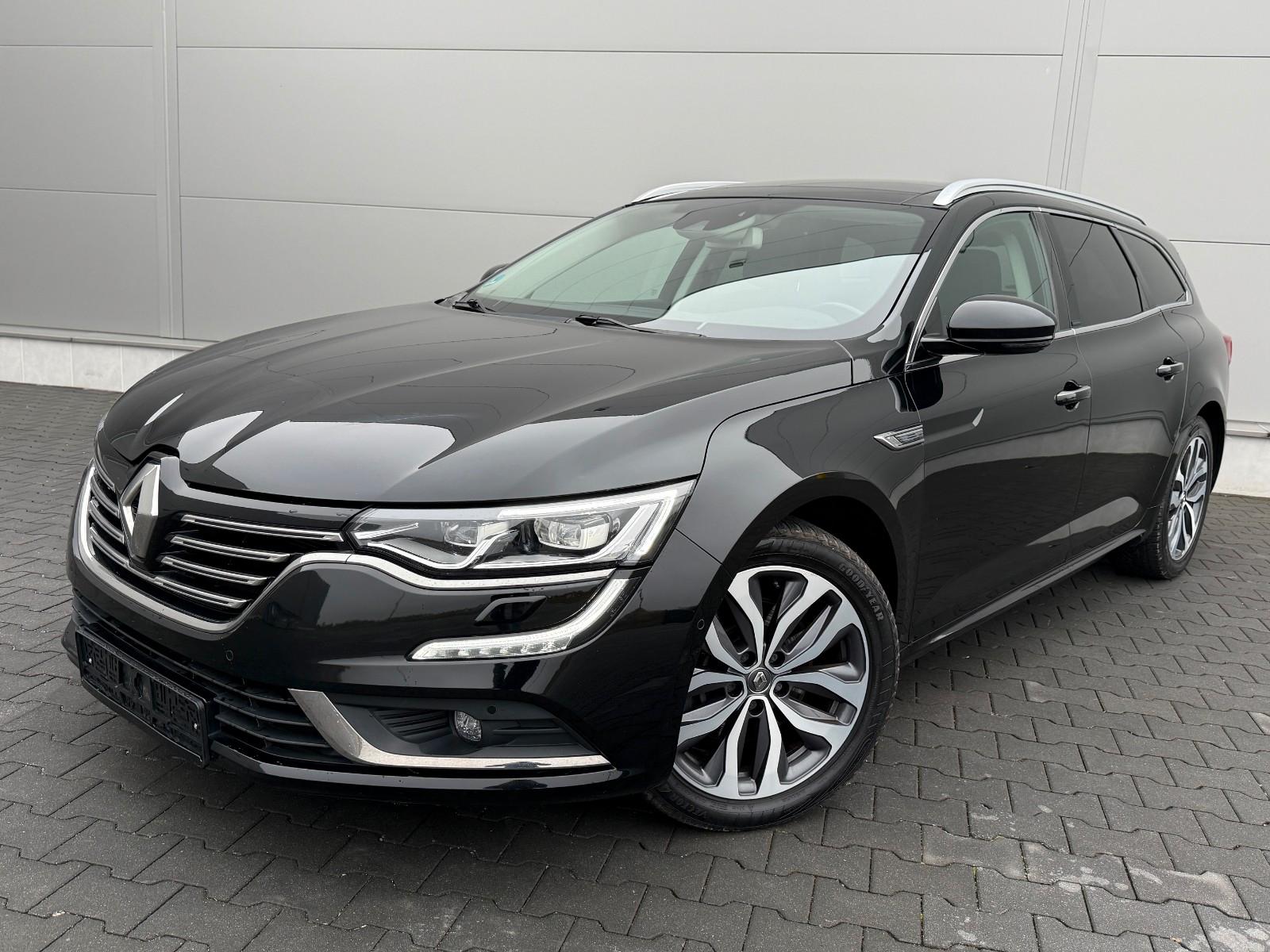 Renault Talisman Grandtour Limited Deluxe-Paket