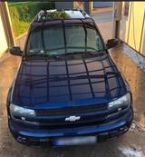 Chevrolet trailblazer LTZ us car suv ahk 1... - Chevrolet Trailblazer Gebrauchtwagen