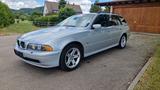 BMW 530i A Lifestyle touring*Leder*Xenon*RAR* - BMW 530 aus 2003: 530i