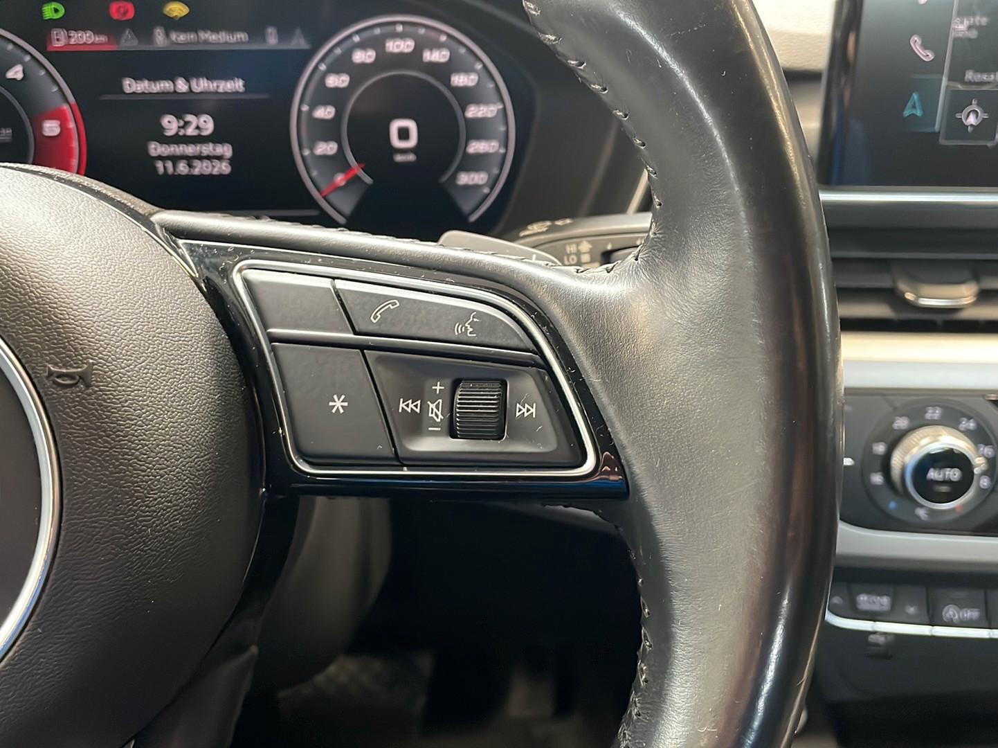 Audi A5 Sportback 45 TDI quattro advanced