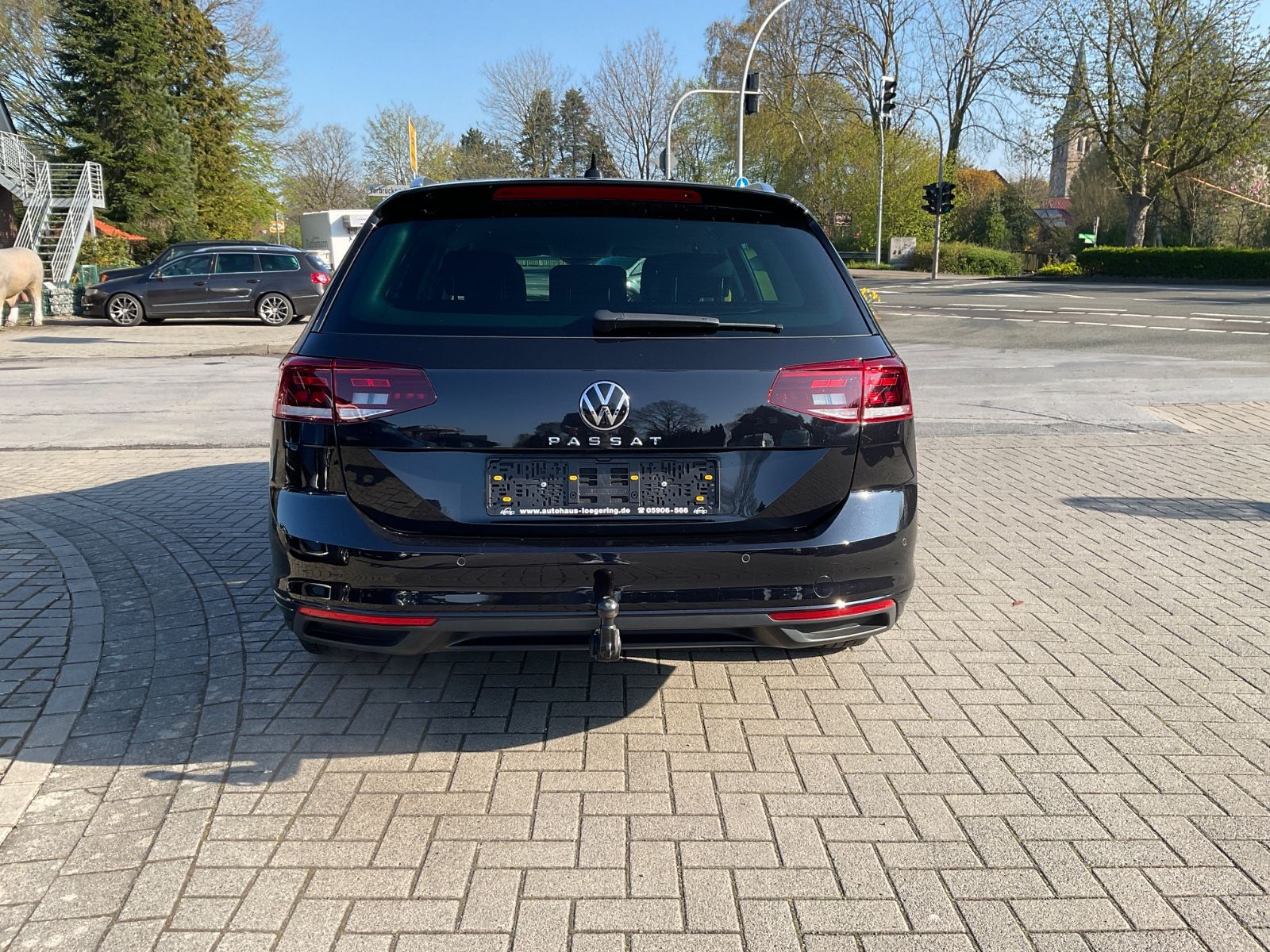 Fahrzeugabbildung Volkswagen Passat Variant 2.0 TDI DSG Busi,ACC,AHK,Kamera