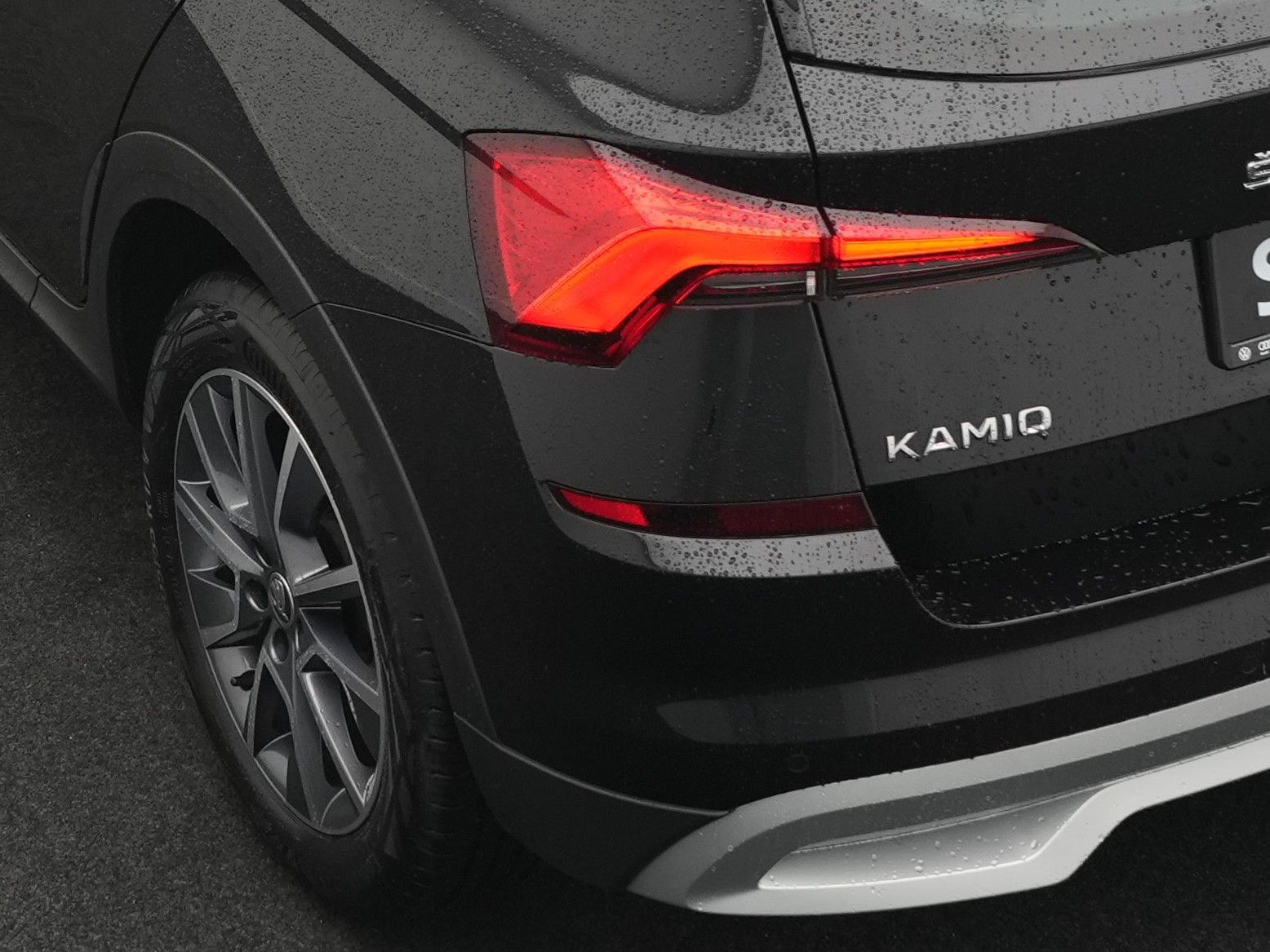 Skoda Kamiq - Bild 13