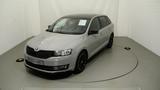Skoda Rapid Spaceback Monte Carlo 1.2 TSI PANO PDC XEN - gebrauchte Skoda Rapid aus dem Jahr 2017