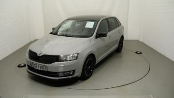 Skoda Rapid Spaceback Monte Carlo 1.2
