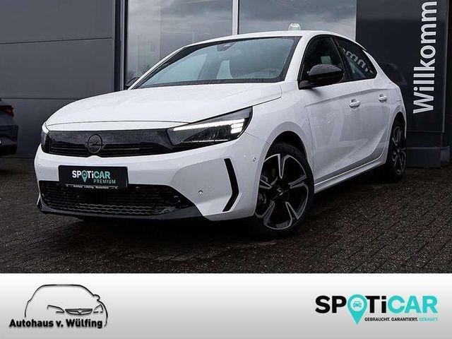 Opel Corsa GS +GEPFLEGTER WERKSWAGEN MIT GARANTIE++