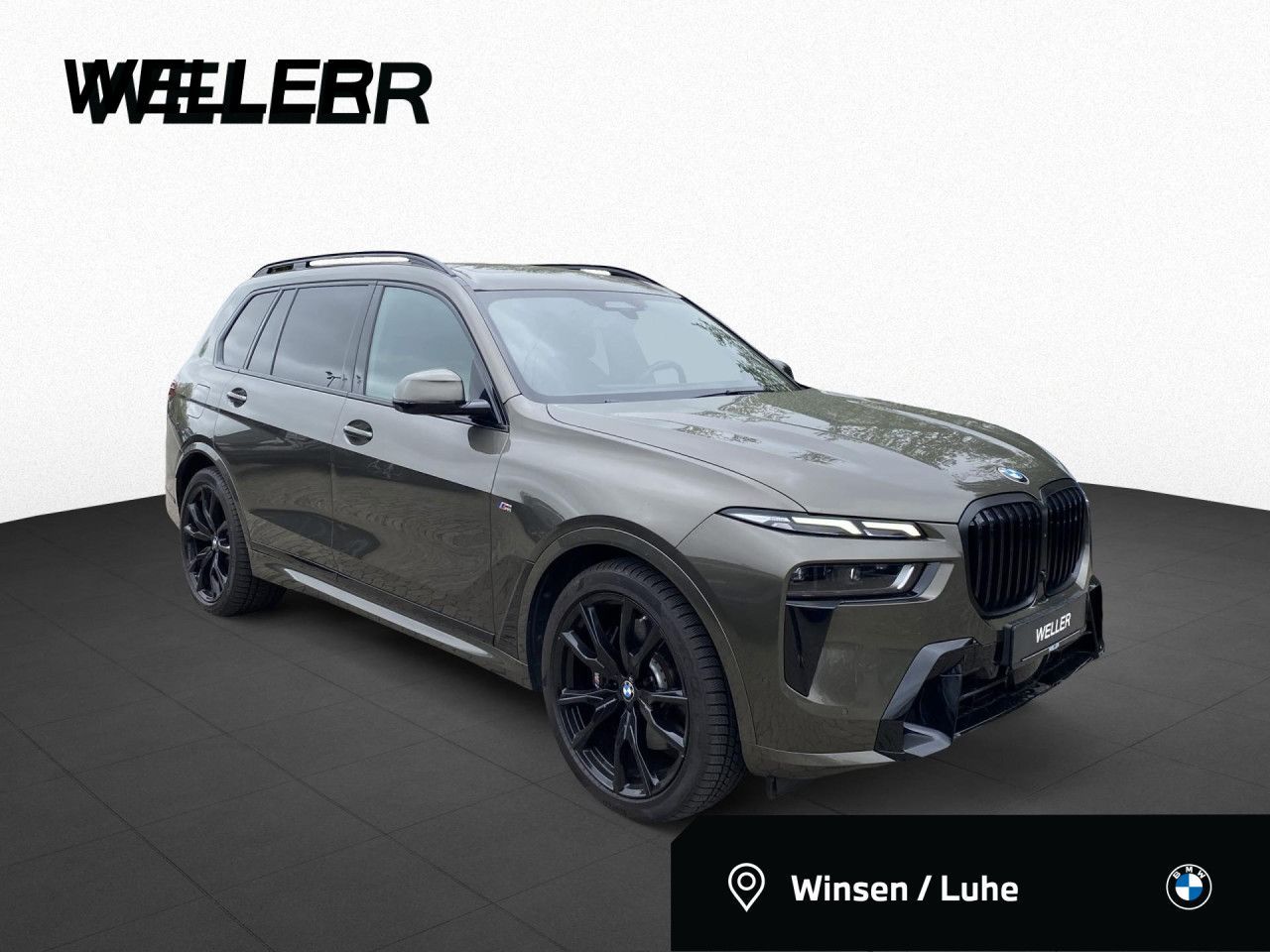 BMW X7 - 1