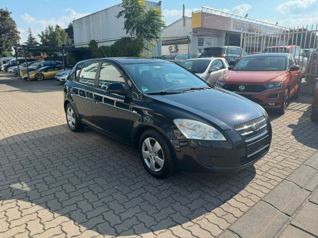 Kia cee'd / Ceed 1.6 CRDi 90PS EX*KLIMA*1.HAND*MULTI