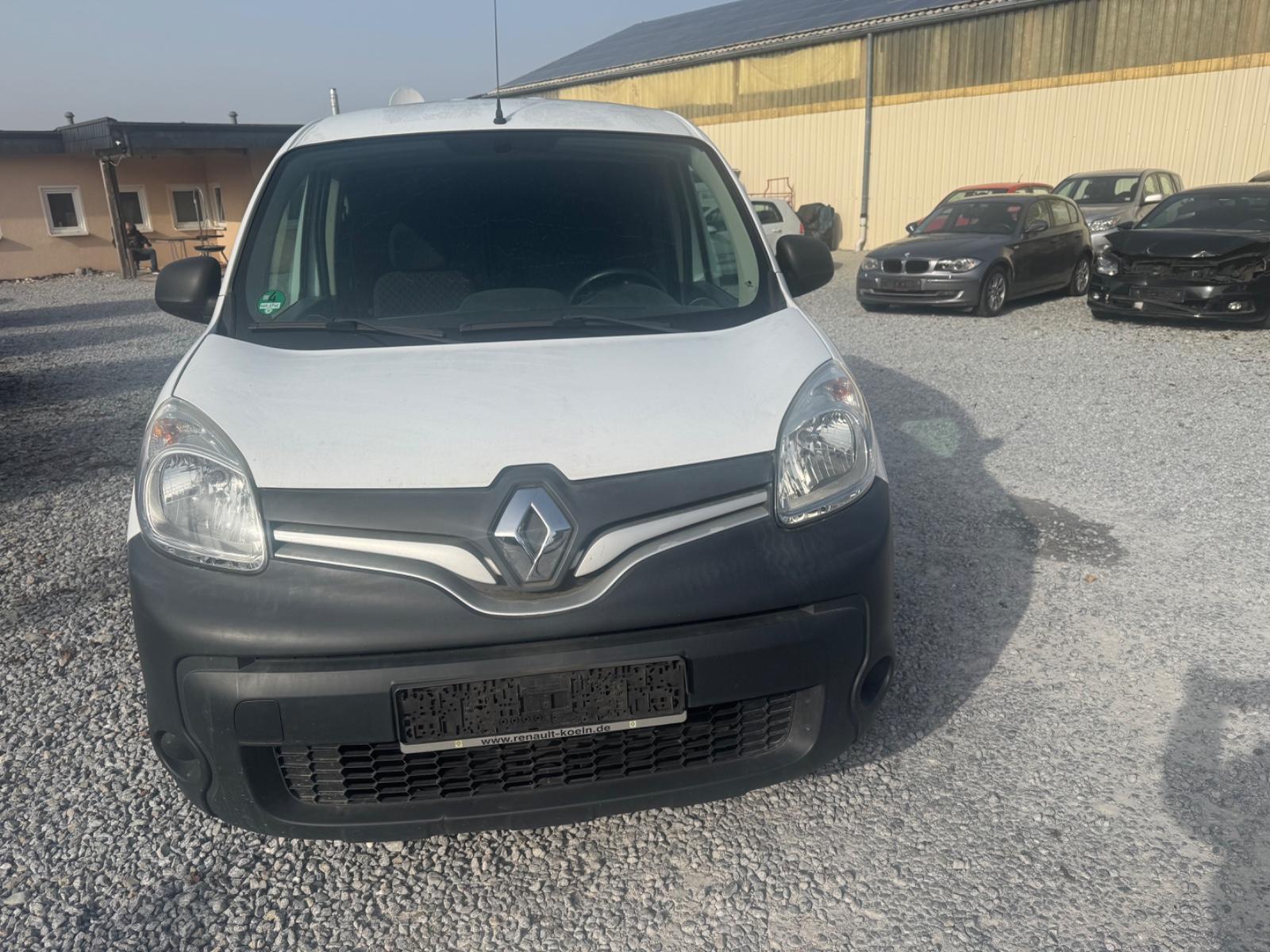 Renault Kangoo Rapid Basis