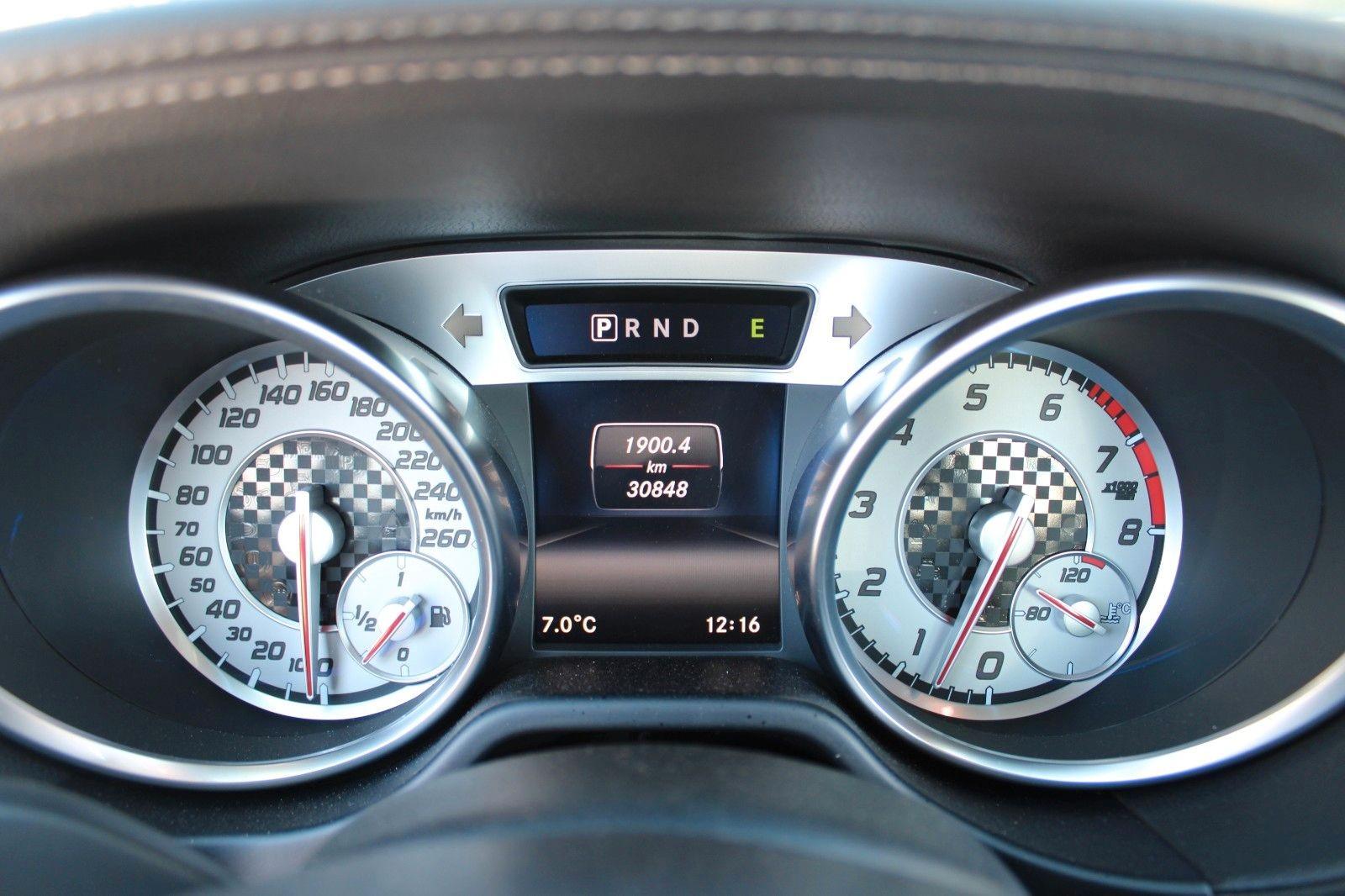Mercedes-Benz SL 500 Mille Miglia 417/Kamera/AMG/Leder/Edition