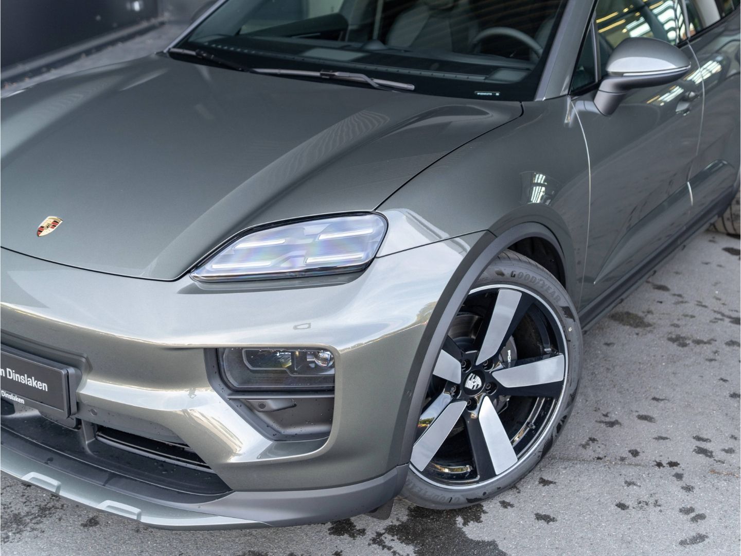 Porsche Macan - Bild 12