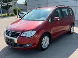 Volkswagen Touran 1.4 TSI 140PS "Trendline" SHZ EUR5 1.HAND - Volkswagen Touran: 14 Tsi