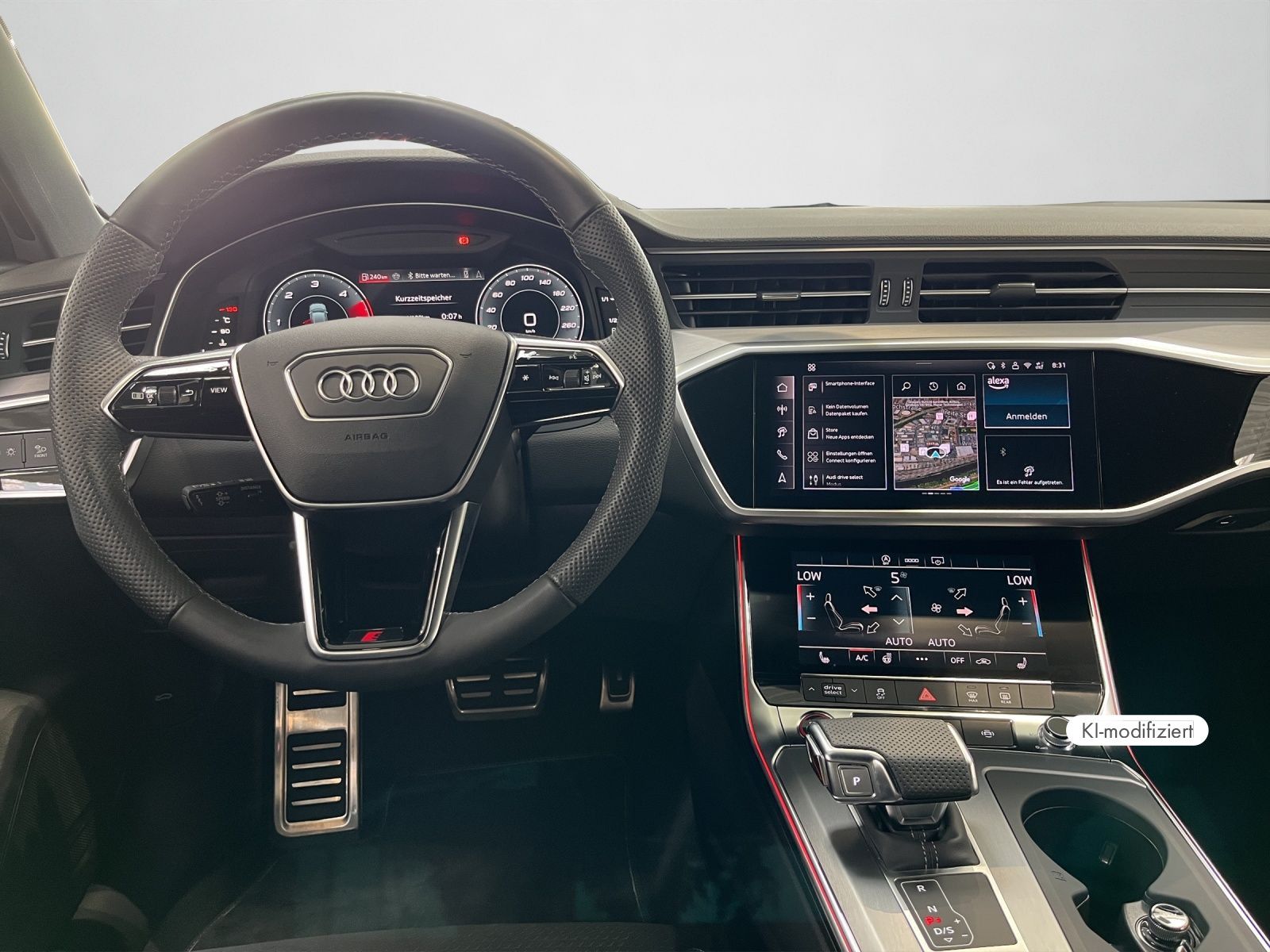 Audi S6 Avant 3.0 TDI 253(344) kW(PS) tiptronic imagem 3