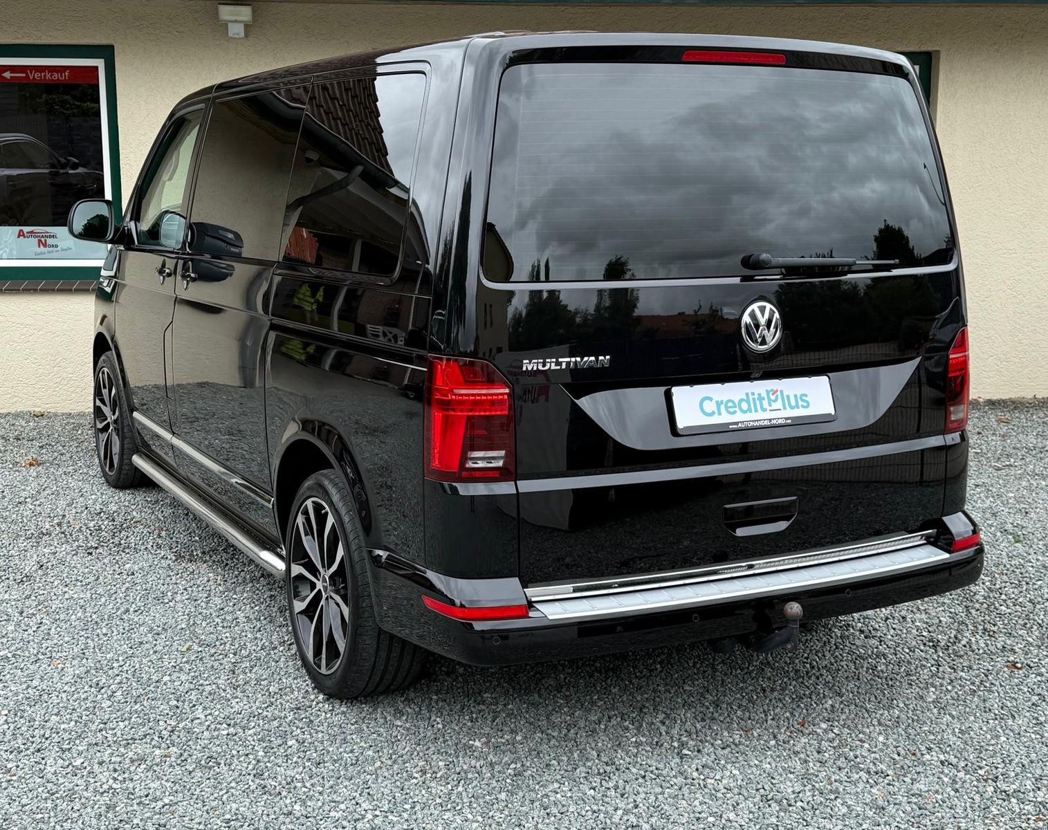 Volkswagen T6 Multivan Highline Standheizung AHK Kamera PDC foto 4