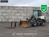 Yanmar TL80 4-1 Buckets + Forks - Yanmar LKWs