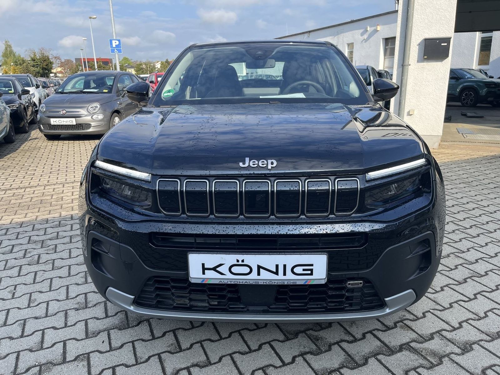 Jeep Avenger Altitude 1.2 *KLIMA*Carplay*PDC*CAM* imagem 2
