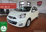 Nissan Micra 1.2 Acenta+Bluetooth+TOP Zustand+Klima - gebrauchte Nissan Micra aus dem Jahr 2015
