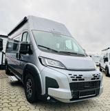 Weinsberg CaraBus 600 DQ Edition Fire - 4 Schlafplätze - Kastenwagen 4 Schlafplätze