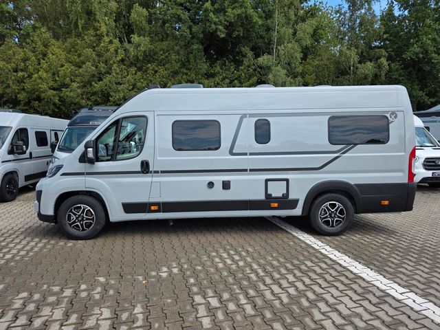 Etrusco CV 640 SB+ 140 PS AT | Complete Selection