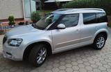 Skoda Yeti 1.4 TSI DSG Joy Joy - Skoda Yeti Joy mit Benzin-Antrieb