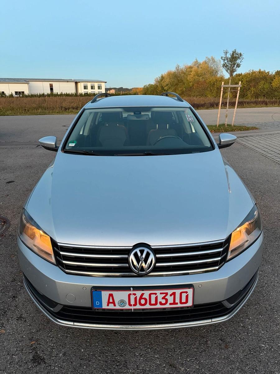 Volkswagen Passat Variant