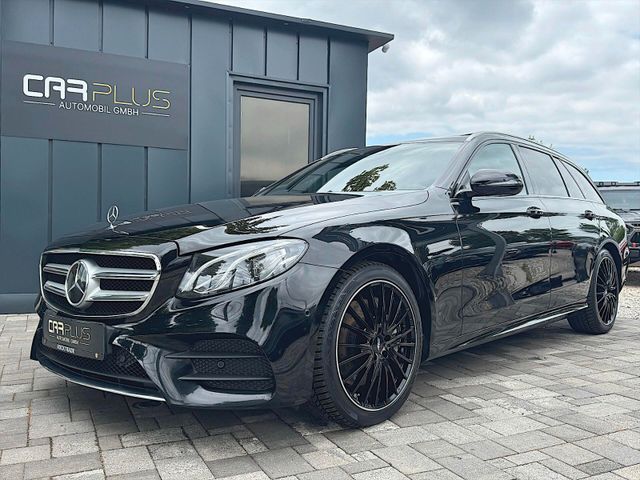 Mercedes-Benz E 350d 4Matic AMG Night Paket*ACC*LED*BURMESTER*