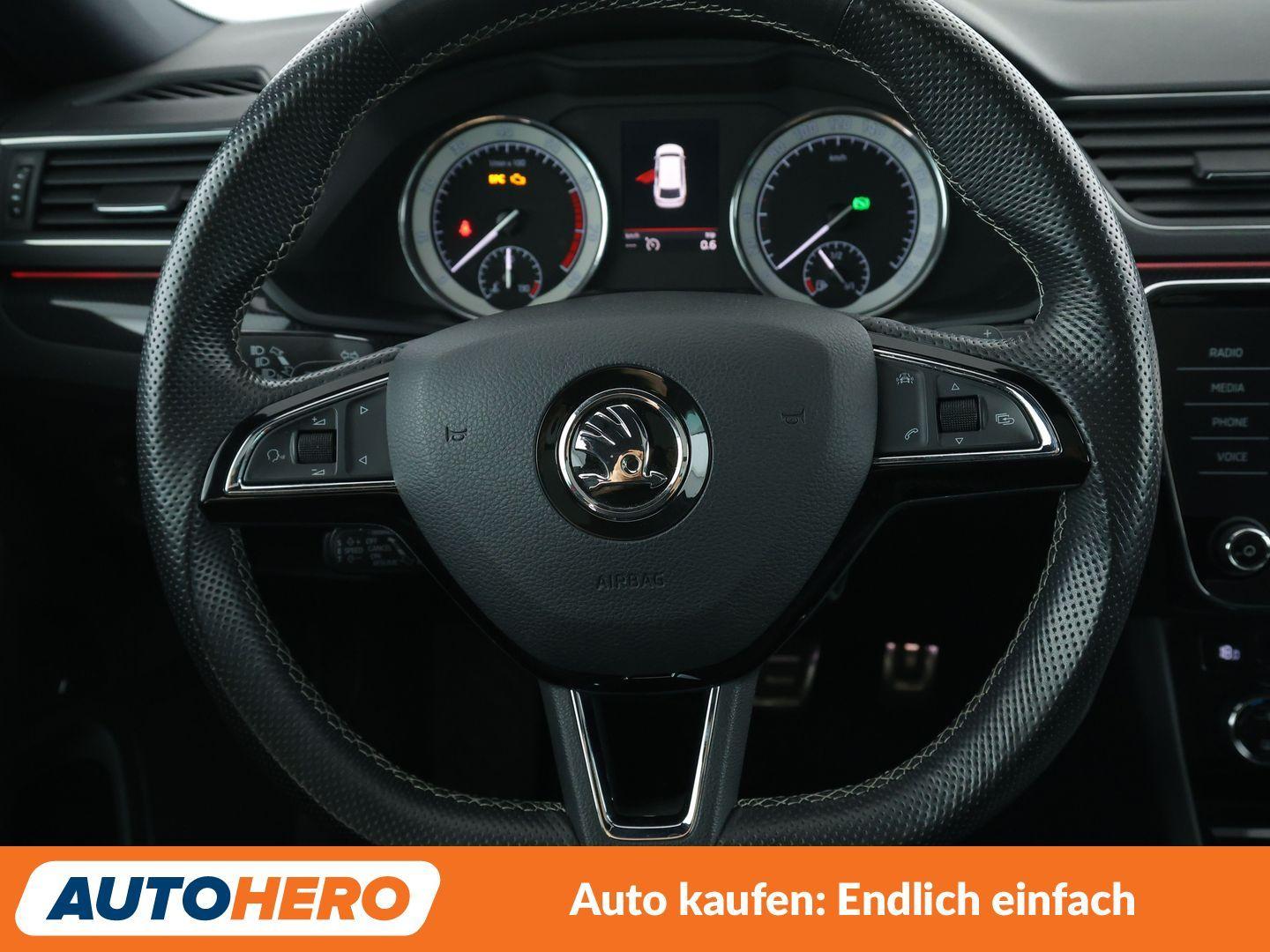 Skoda Superb 1.8 TSI SportLine Aut.*NAVI*BI-XENON*ACC*