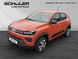 Dacia Spring Electric Expression 45 FACELIFT - rote Dacia Spring