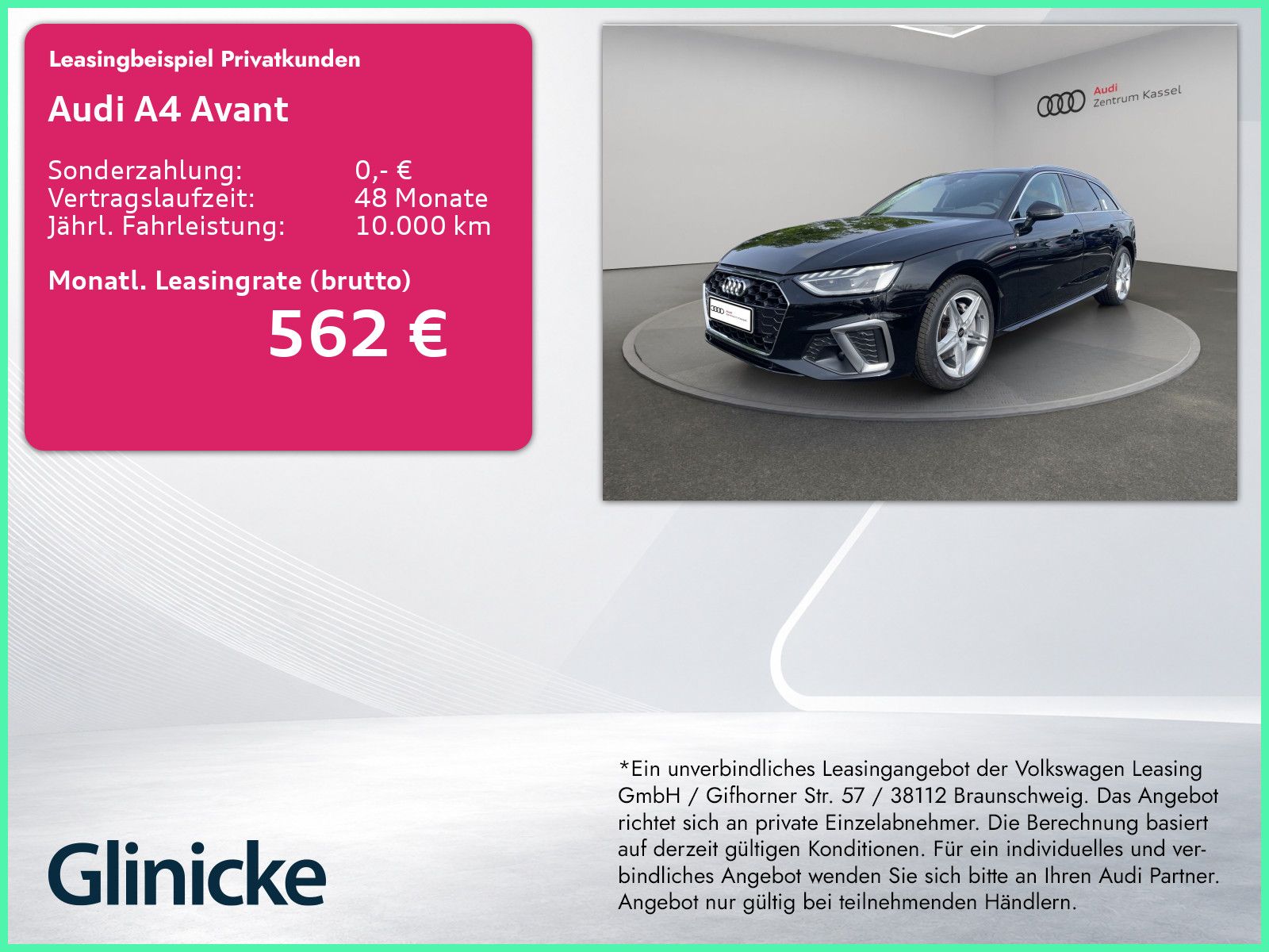 Audi A4 - Bild 1