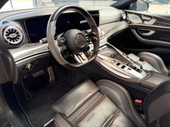 MERCEDES-BENZ AMG GT 53 4Matic+/V8PAKE/PERF.AUSP/PER.SITZE/BUR