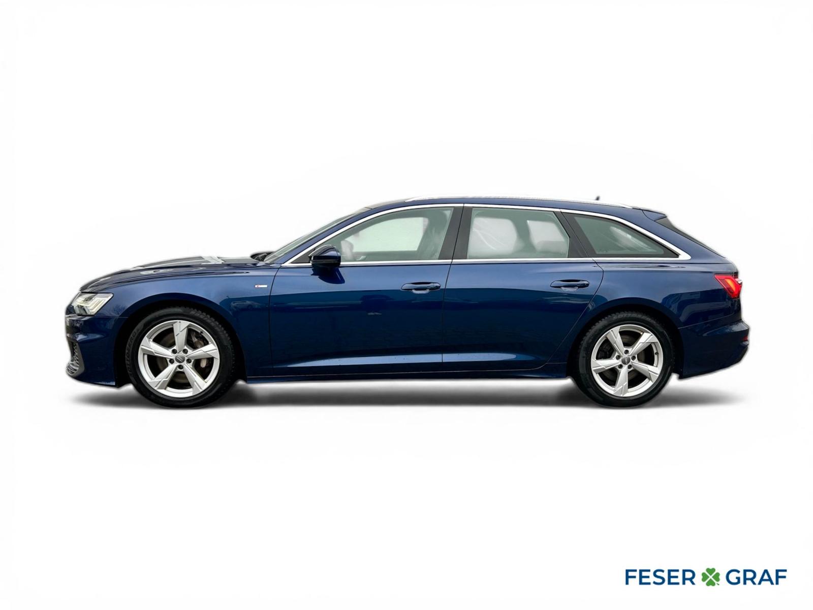 Audi A6 Avant Sport 45TDI quattro/HD-Matrix/SHZ/Kamer