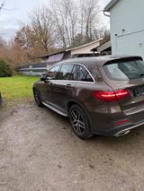 Mercedes-Benz GLC 250 4MATIC Autom. -