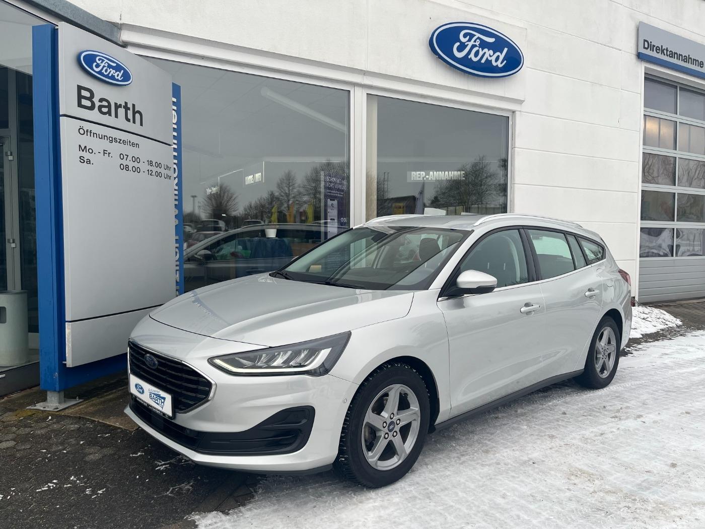 Ford Focus 1.5 EcoBlue Titanium ACC Rückfahrkamera