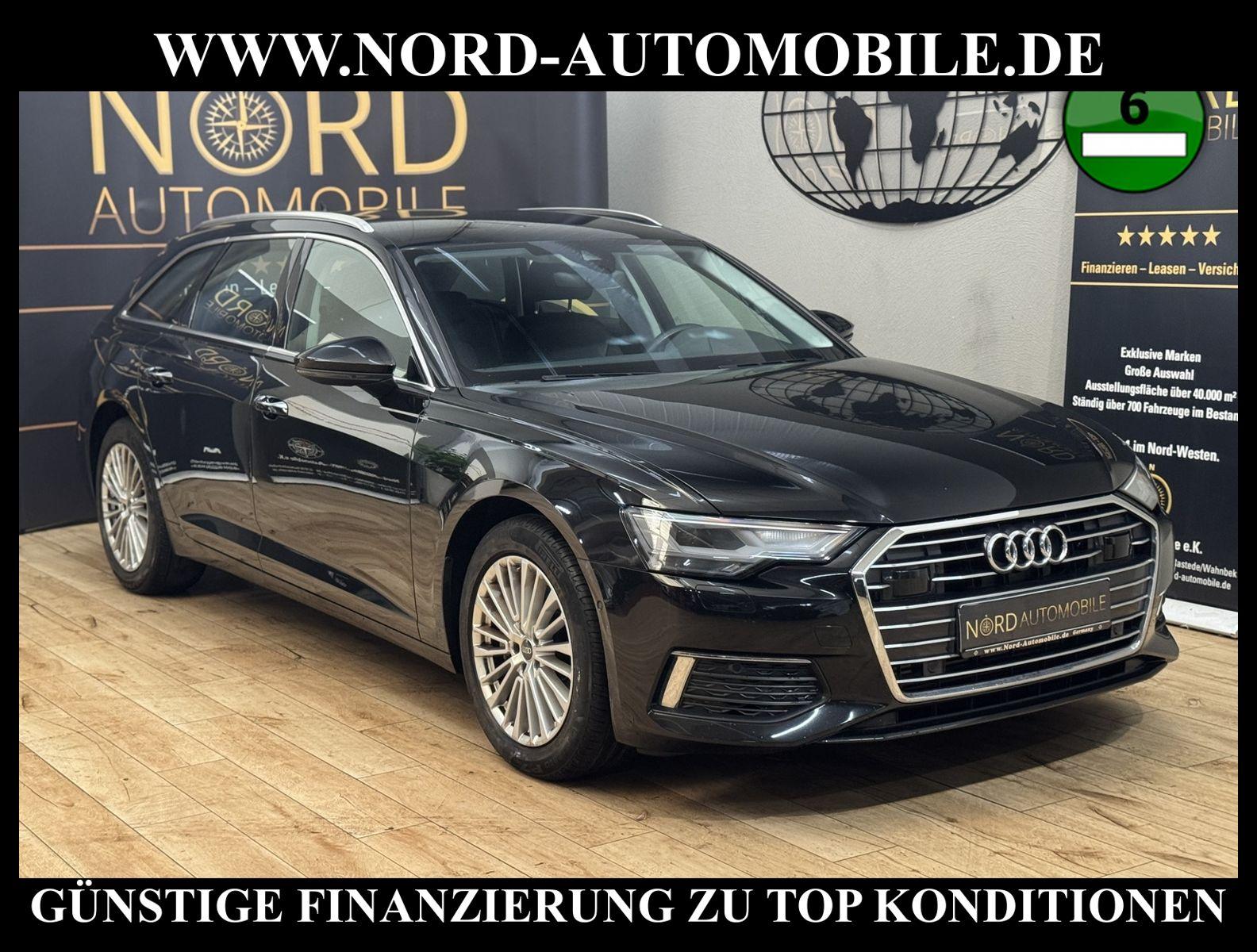 Audi A6 Avant design 45 TFSI S-Tronic Leder/Kamera/