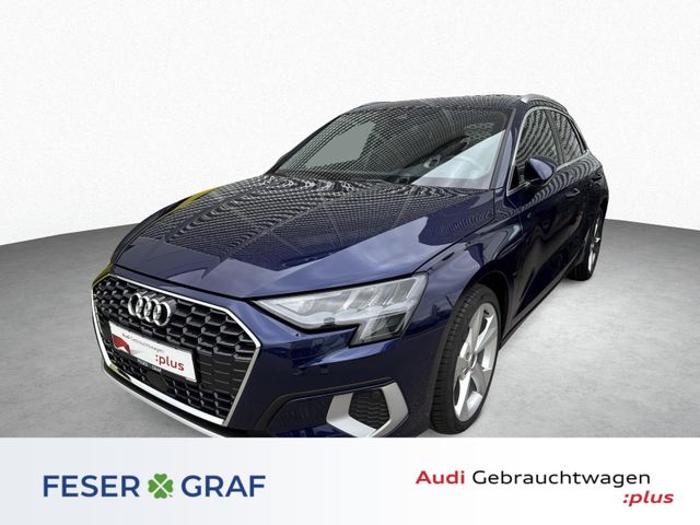 Audi A3 Spb. 30 TFSI - 6 Gang - NAVI - LED - DAB