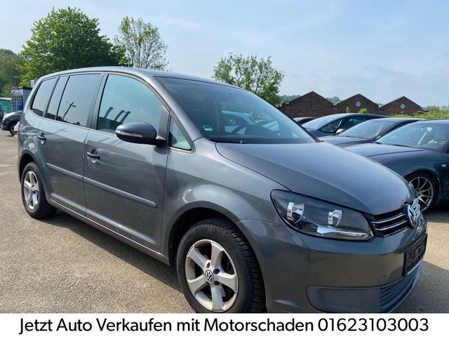 Volkswagen Touran Trendline BMT Motorproblem