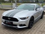 Ford Mustang 3,7l 304PS Handschaltung TÜV&Insp. NEU - silberne Ford Mustang