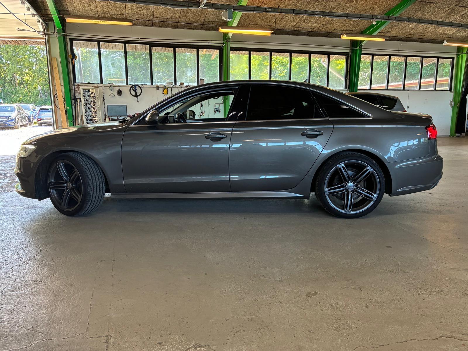 Audi A6 Lim. 2.0 TDI ultra