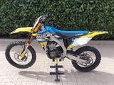 Suzuki RMZ 450 - SUZUKI RMZ 450