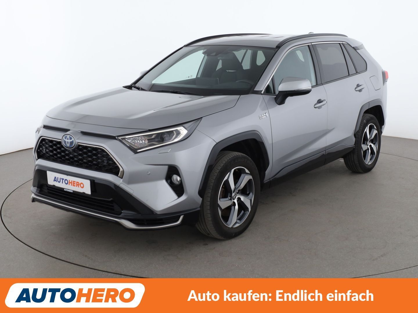 Toyota RAV 4 - 1