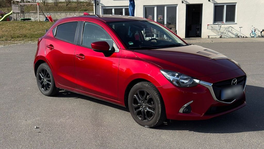 Image of Mazda 2