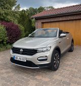 Volkswagen T-Roc Cabriolet DSG Style  von VW Mitarbeiterin - Volkswagen: Von