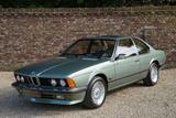 BMW 635 Csi "Less than 42.000 KM - Factory new condi - BMW 635 aus 1986