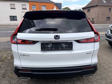 Honda CR-V - 5