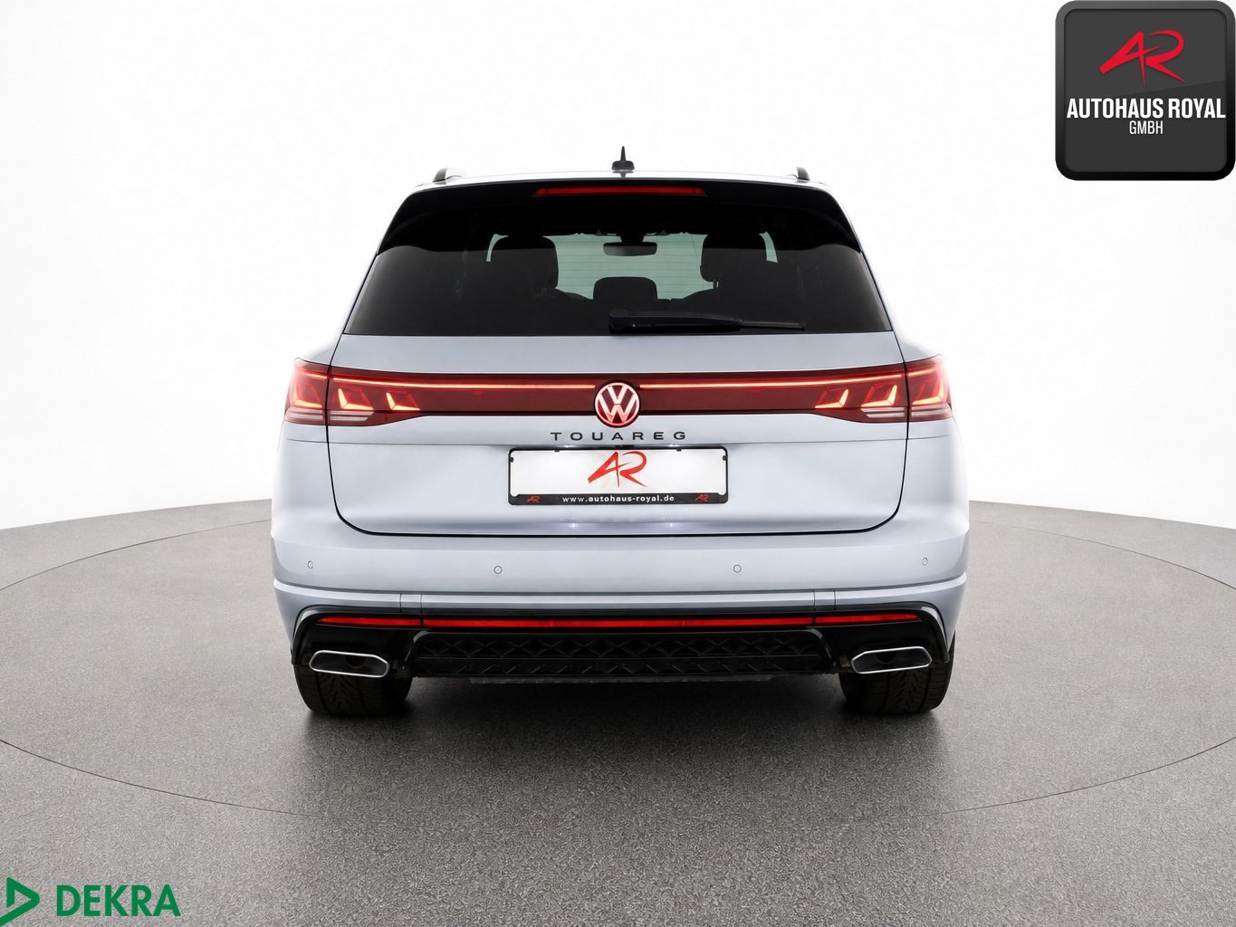 Volkswagen Touareg 3.0 TDI 4M R LINE NACHTSICHT STANDHZ,360 foto 4