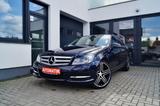Mercedes-Benz C 300 CDI 4Matic-XENON-STANDHZG-SPUR-LEDER- - Mercedes-Benz C 300: Cdi 4matic